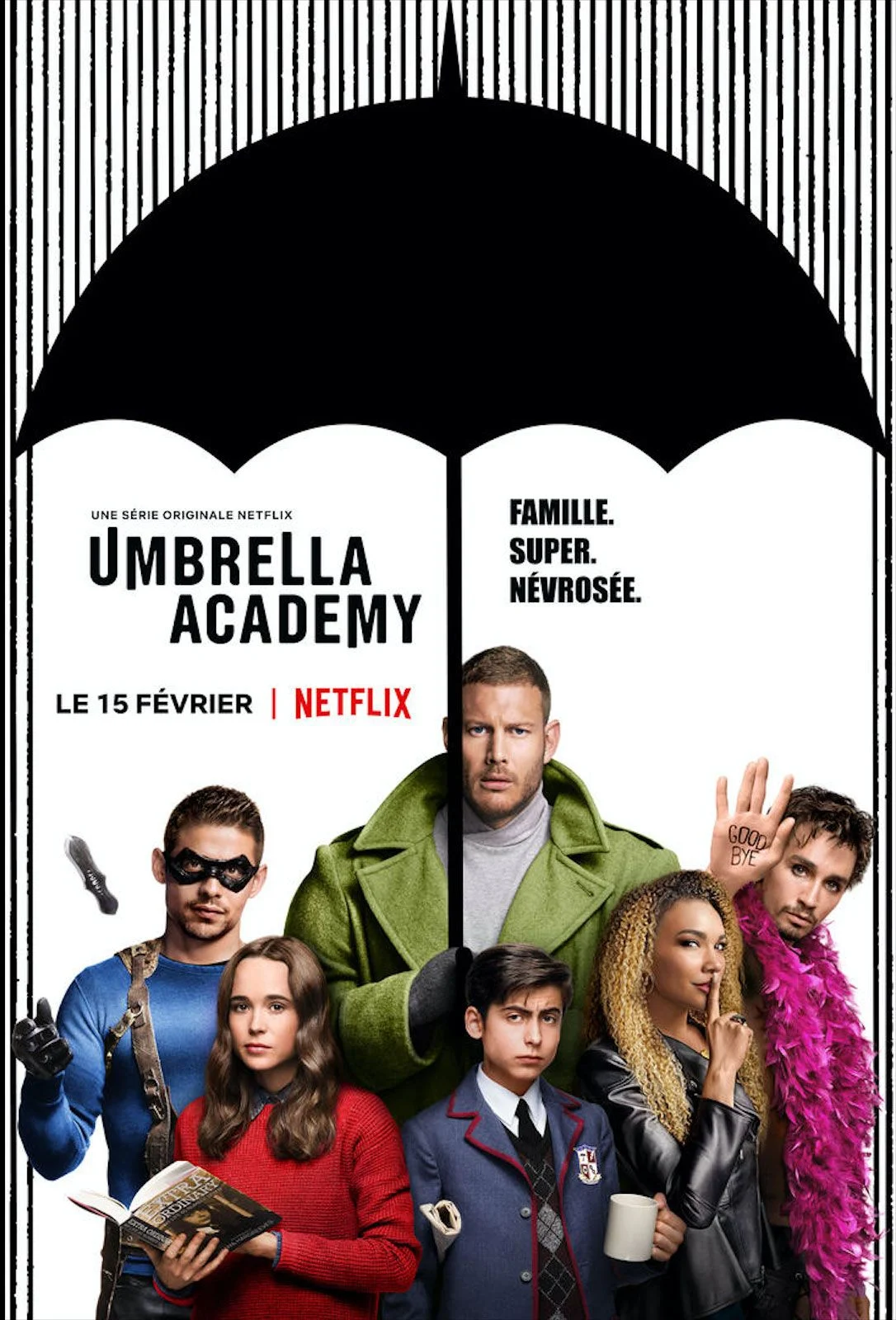 The Umbrella Academy